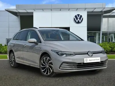 Used VW Golf VIII
