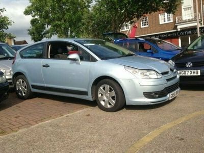 Used Citroën C4 110 HP (80 kW) 2005 Hatchback