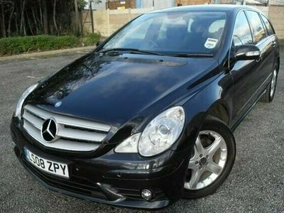 used Mercedes R320 R ClassCDI SE 5dr Auto 3.0