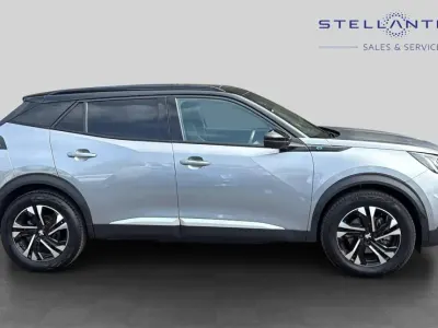 Used Peugeot e-2008 GT 98 kW (134 HP) 2022 Grey SUV