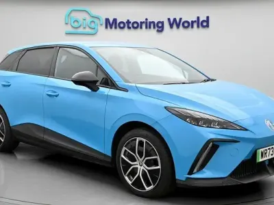 Second-hand MG MG4 EV Trophy 150 kW (204 CP) 2025 Hatchback