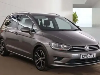 Used VW Golf VII GT 147 HP (108 kW) 2016