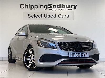 used Mercedes A250 A Class 2.0AMG Hatchback 5dr Petrol 7G-DCT Euro 6 (s/s) (218 ps)