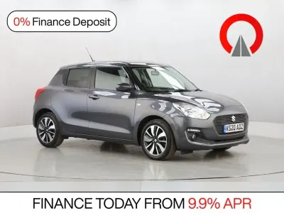 Used Suzuki Swift