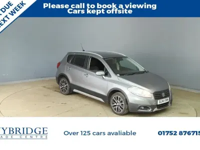 Used Suzuki SX4 S-Cross