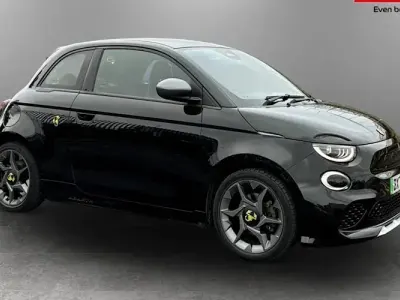 Used Abarth 500e 114 kW (155 HP) 2026 Hatchback