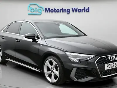 Usado Audi A3 S-Line 150 HP (110 kW) 2024 Sedan