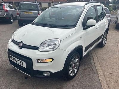 Fiat Panda 4x4