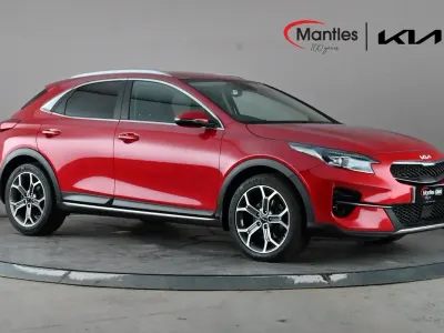 Used Kia XCeed