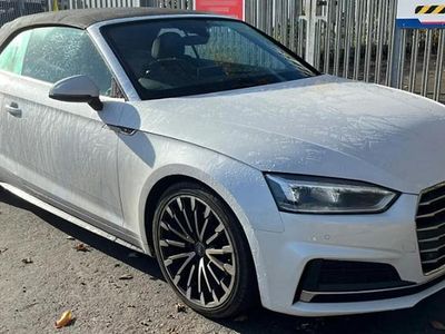 Audi A5 Cabriolet