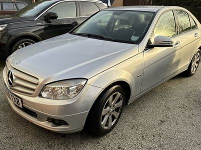 used Mercedes C180 C Class 1.8BlueEfficiency Executive SE