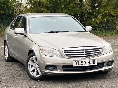 Used Mercedes C220