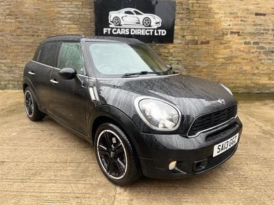 Used Mini Cooper S 2013 Black Hatchback