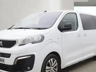 Used Peugeot e-Traveller