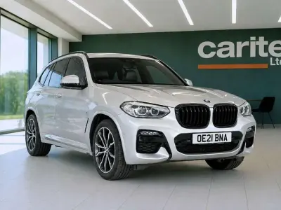 Used BMW X3