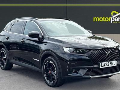 DS Automobiles DS7 Crossback