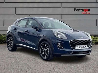 Ford Puma Gen-E