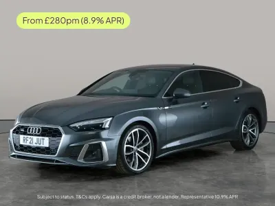 Usado Audi A5