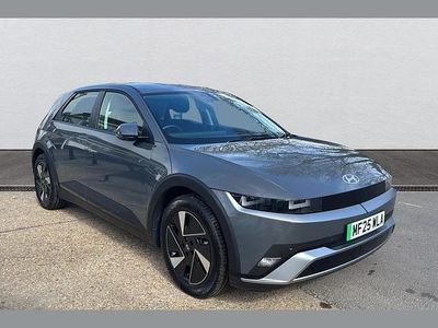 Used Hyundai Ioniq 5 Advanced 125 kW (170 HP) 2025 Grey SUV