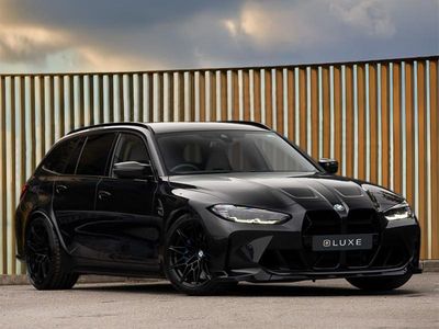 Black Used 2024 BMW M3 Competition Edition Estate | £81,898 (Expensive)