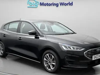 Used Ford Focus