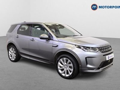 used Land Rover Discovery Sport t R-Dynamic Hse 4x4