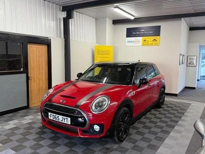 Mini Cooper Clubman