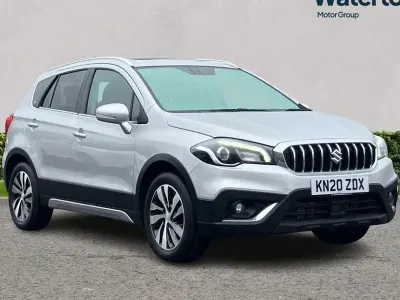 Used Suzuki SX4 S-Cross