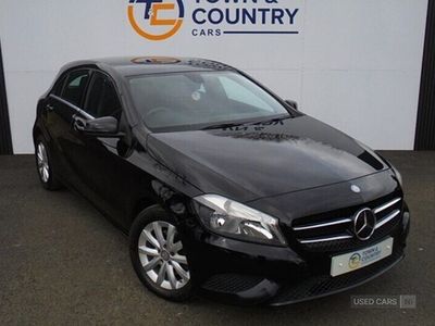 Mercedes A180