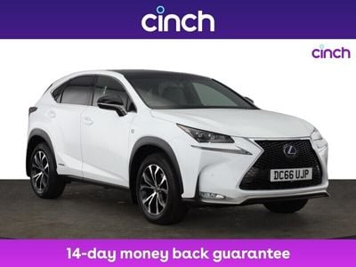 Lexus NX300h