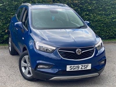 Vauxhall Mokka X