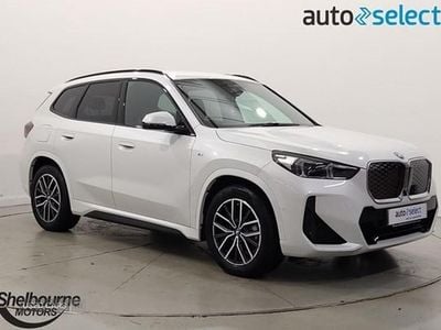 Used 2024 BMW iX1 M Sport SUV | £31,495 (Fair price)
