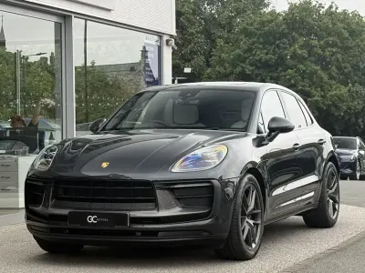 Used Porsche Macan T 2025 SUV