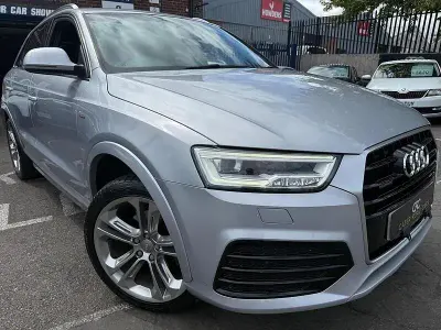 Used Audi Q3