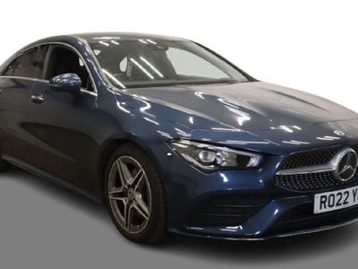 Mercedes CLA200