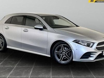 Mercedes A200