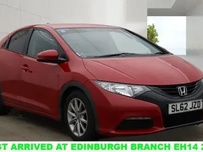 Used Honda Civic