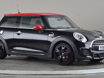 Black Used 2016 Mini John Cooper Works Chili Hatchback | £13,998 (Fair price)