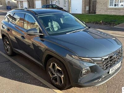 Used Hyundai Tucson Ultimate 230 HP (169 kW) 2022 Blue SUV
