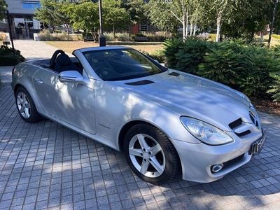 Mercedes SLK200