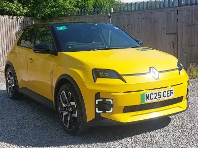 Used Renault R5