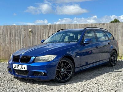 used BMW 320 3 Series d M Sport 5dr