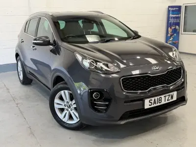 Usado Kia Sportage