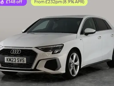 Used Audi A3 Sportback S-Line 150 HP (110 kW) 2024 Hatchback