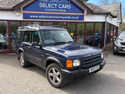 Used Land Rover Discovery 2 2001 SUV