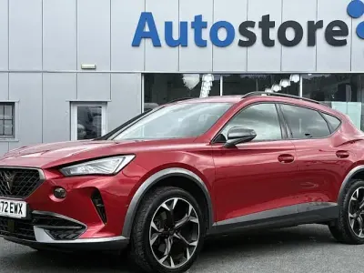 Used Cupra Formentor 150 HP (110 kW) 2024 SUV