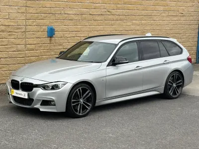 Used BMW 320