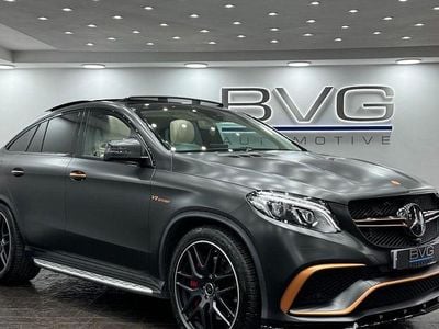 Used Mercedes S63 AMG Premium 585 HP (430 kW) 2017 Coupe