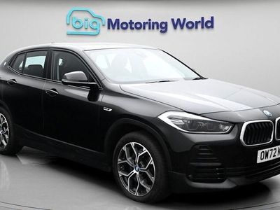 Used BMW X2 Sport Line 220 HP (161 kW) 2023 Black SUV