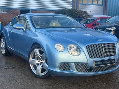 Used Bentley Continental GT Mulliner 2012 Coupe
